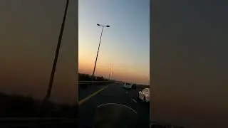 desert dusk #music #karanjetlilive #uae #motorcycle #shorts #desert #dusk #remix