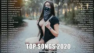 Top Songs 2020 🌼Music Hits 2020 Playlist - Today's Top Pop, Dance, Pop Hip Hop Songs 2020 to 2021