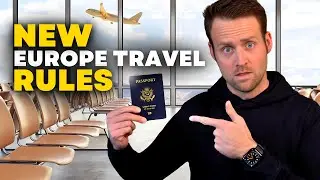 ETIAS Travel Authorization: Europe's New Entry Hurdle Explained 🇪🇺