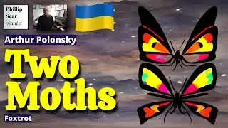 Arthur Polonsky: Two Moths