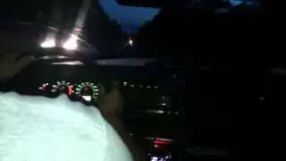 Покатушки на ВАЗ 2115