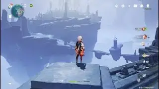 Genshin Impact p1 test