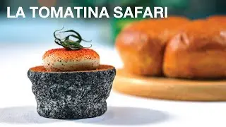 Celebrating Tomatoes in Style with La Tomatina Safari at Park Hyatt Bangkok