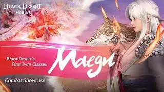 BDO Mobile Maegu Gameplay