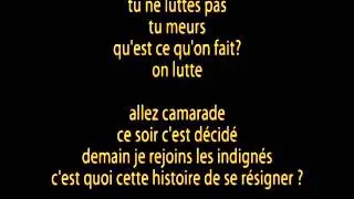 si tu parles - samsklejah