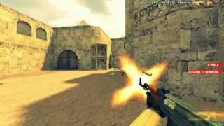 минус 4 от VITAS на карте de_dust2