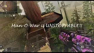 The Man-O-War is UNSTOPPABLE!! Black Ops 3 Gameplay