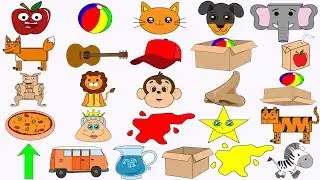 Phonics Song 4 | ABC Alphabet Phonics Nursery Rhyme For Kids