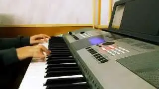 [Piano Cover] Dám Vì Thiên Hạ Trước/ 敢為天下先 - Jane Zhang (武则天//Võ Tắc Thiên 2014 OST)