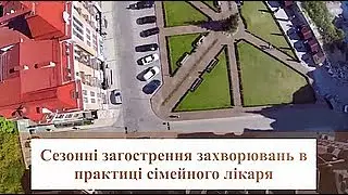 Проблеми сезонної алергії в практиці сімейного лікаря                            Олена Шарікадзе