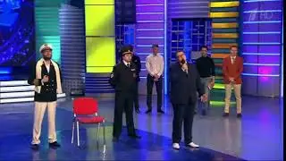 КВН Сборная Мурманска  про лося.