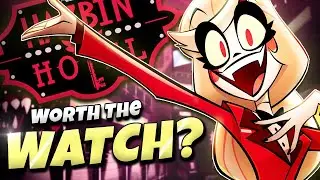 Is The NEW Hazbin Hotel Worth Watching?