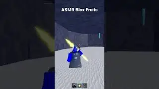 Blox Fruits Roblox ASMR Beating the Ice Admiral with Light fruit