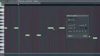 PIANO ROLL PART 1 - FL Studio Tutorial [german / english subtitle]