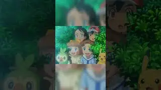 Gossifleur evolves into Eldegoss