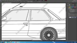 3ds max 05  - Setting Up The Blueprints