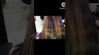 Amazing hair treatment 😯