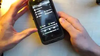 Lifeproof Fre case iPhone 5