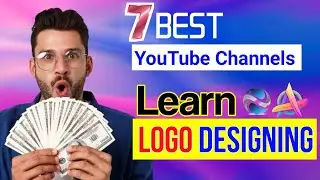 Logo Designing full course  | Logo Designing tutorials