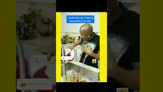 Notes - Javascript Developer making new project😂 | 5 Minute Notes