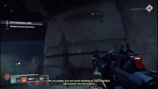 Battleground: Core | Navigate the Vex Structures: "Has the Look of the Infinite Forest" | Echoes
