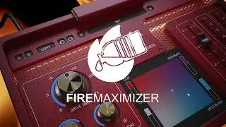 FireMaximizer  Audio Demo