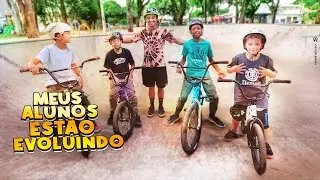 Molecada tá, que tá!