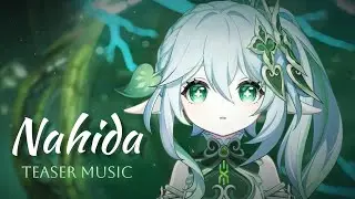 Nahida Character Teaser Music - Happy Birthday (Sumes Cover) | Genshin Impact OST