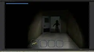 S&box Spooky Procedural Generation with Navmesh