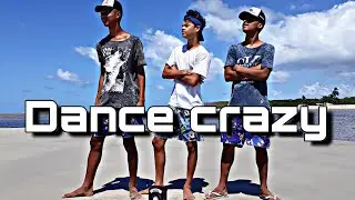 Dynho alves - Saliênciazinha/coreografia(Dance crazy)