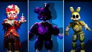 FNAF AR TikTok Compilation #2