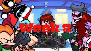 Friday Night Funkin' Week 8