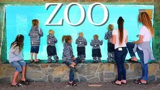 Is That Animal DEAD!!! **ZOO VLOG**