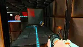 Portal Prelude 1.1.5 test 19 advanced part 02 (no platforms)