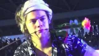 i can't help falling in love with you // harry styles