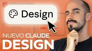 NEW CLAUDE DESIGN! A BEFORE and AFTER in the way I WORK...