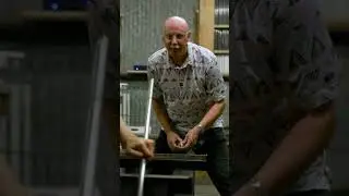 Teaching a Glass Blowing Lesson!!! 