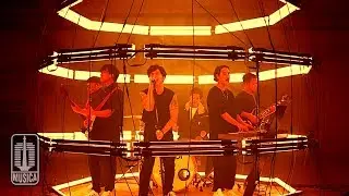 NIDJI - Cinta & Portal Waktu (OST. Eggnoid) | Official Music Video