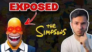 Dark reality of Simpson Exposed | Truth behind conspiracy theories | Ferozee