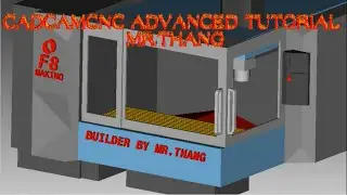 CADCAM INTRODUCTION CHANNELS