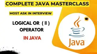 what is Logical OR Operator in java | OR Operator | dear computer
