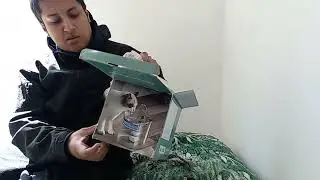 REVIEW de Compra en TEMU: FUENTE PARA GATO, PULSERA PARACORD 550, SPOILER : No salió genial