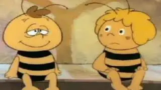 Biene Maja Earrape
