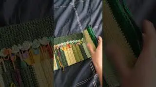 Органайзер крючком ♡ Бесплатный мастер-класс для начинающих ♡ 