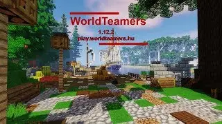 WorldTeamers Survival, SkyBlock szerver