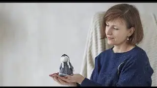 Шерстяная фея. Секреты валяния из шерсти для начинающих и опытных