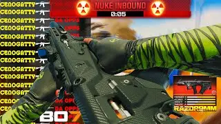 *NEW* Black Ops 7 Razor9mm Class Will Get You BANNED😈😈😈!!!!