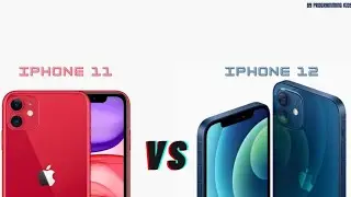 Iphone 11 vs iphone 12