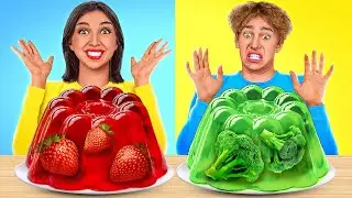 אתגר קישוט עוגת ג'לי Multi DO Challenge