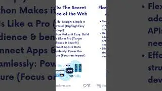 Building Your First Web API with Python: A Step-by-Step Guide 